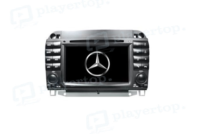 Autoradio GPS Mercedes Vito